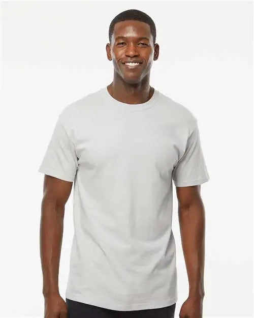 M&o 4800m Gold Soft Touch T-shirt - 4800 - Platinum