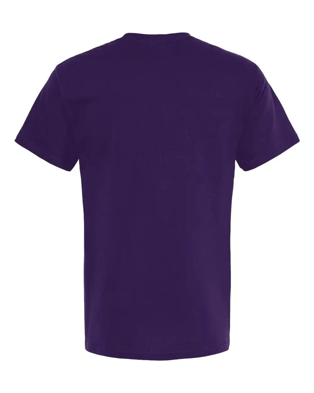 M&o 4800m Gold Soft Touch T-shirt - 4800 - Purple - s