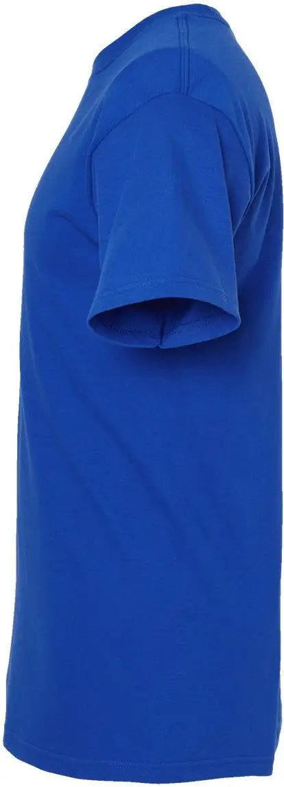 M&o 4800m Gold Soft Touch T-shirt - 4800 - Royal