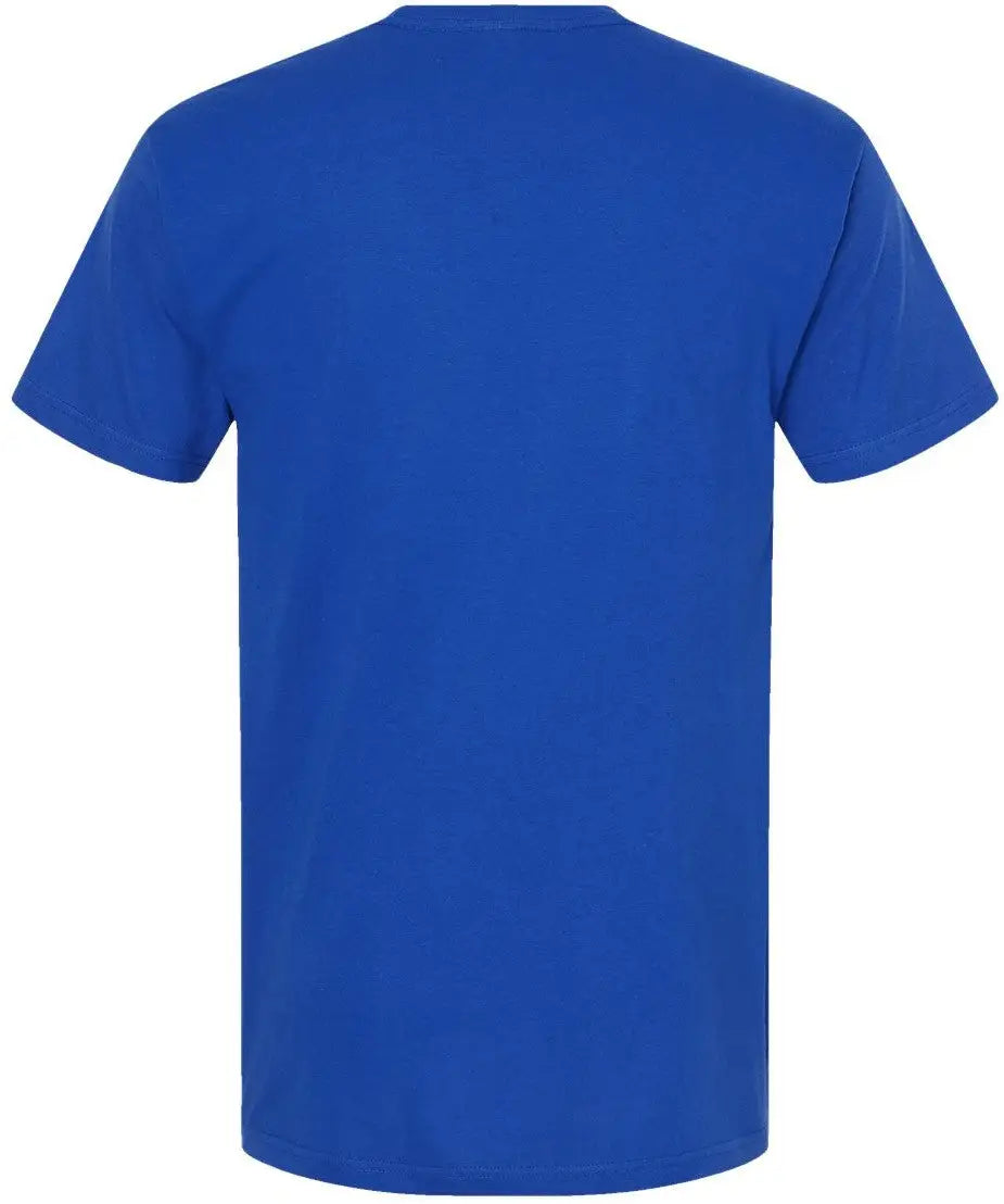 M&o 4800m Gold Soft Touch T-shirt - 4800 - Royal