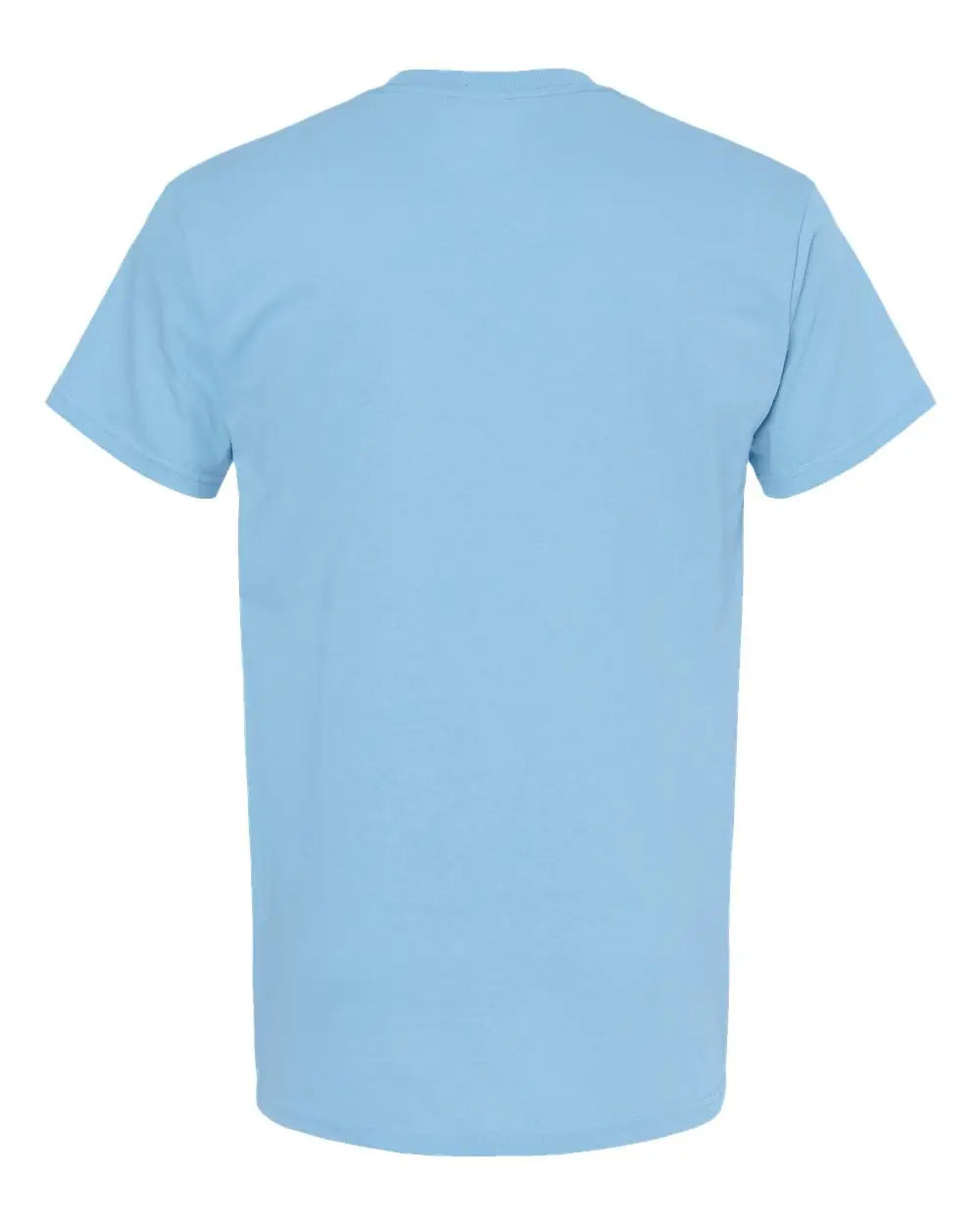 M&o 4800m Gold Soft Touch T-shirt - 4800 - Sky