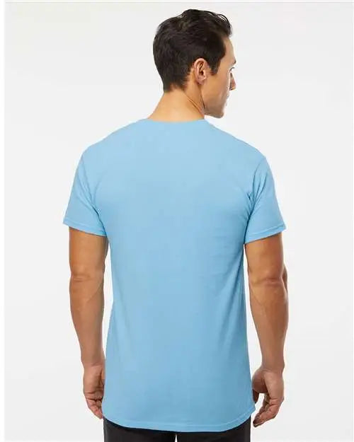 M&o 4800m Gold Soft Touch T-shirt - 4800 - Sky