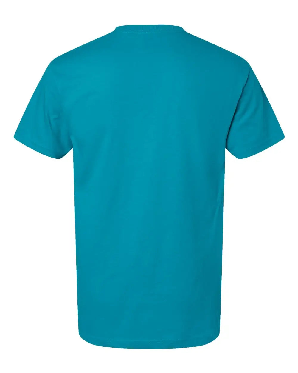 M&o 4800m Gold Soft Touch T-shirt - 4800 - Tropical Blue