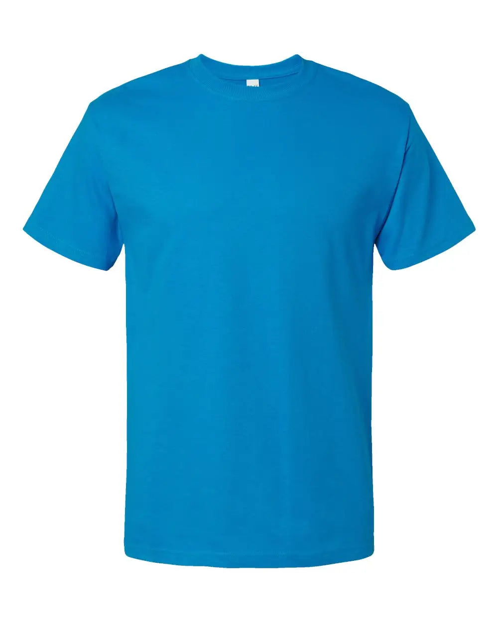 M&o 4800m Gold Soft Touch T-shirt - 4800 - Turquoise - Adult s