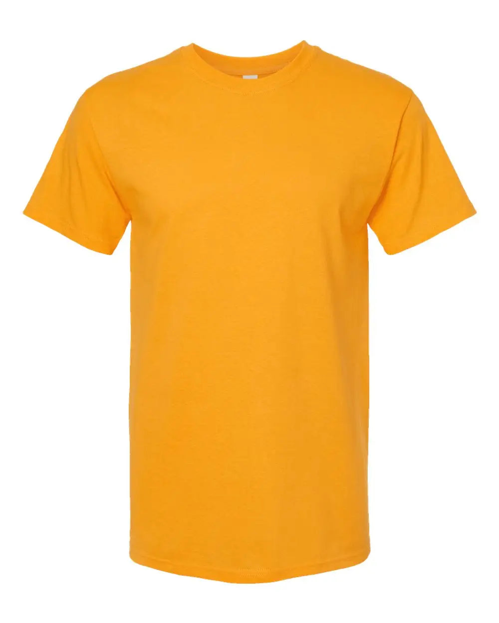 M&o 4800m Gold Soft Touch T-shirt - 4800