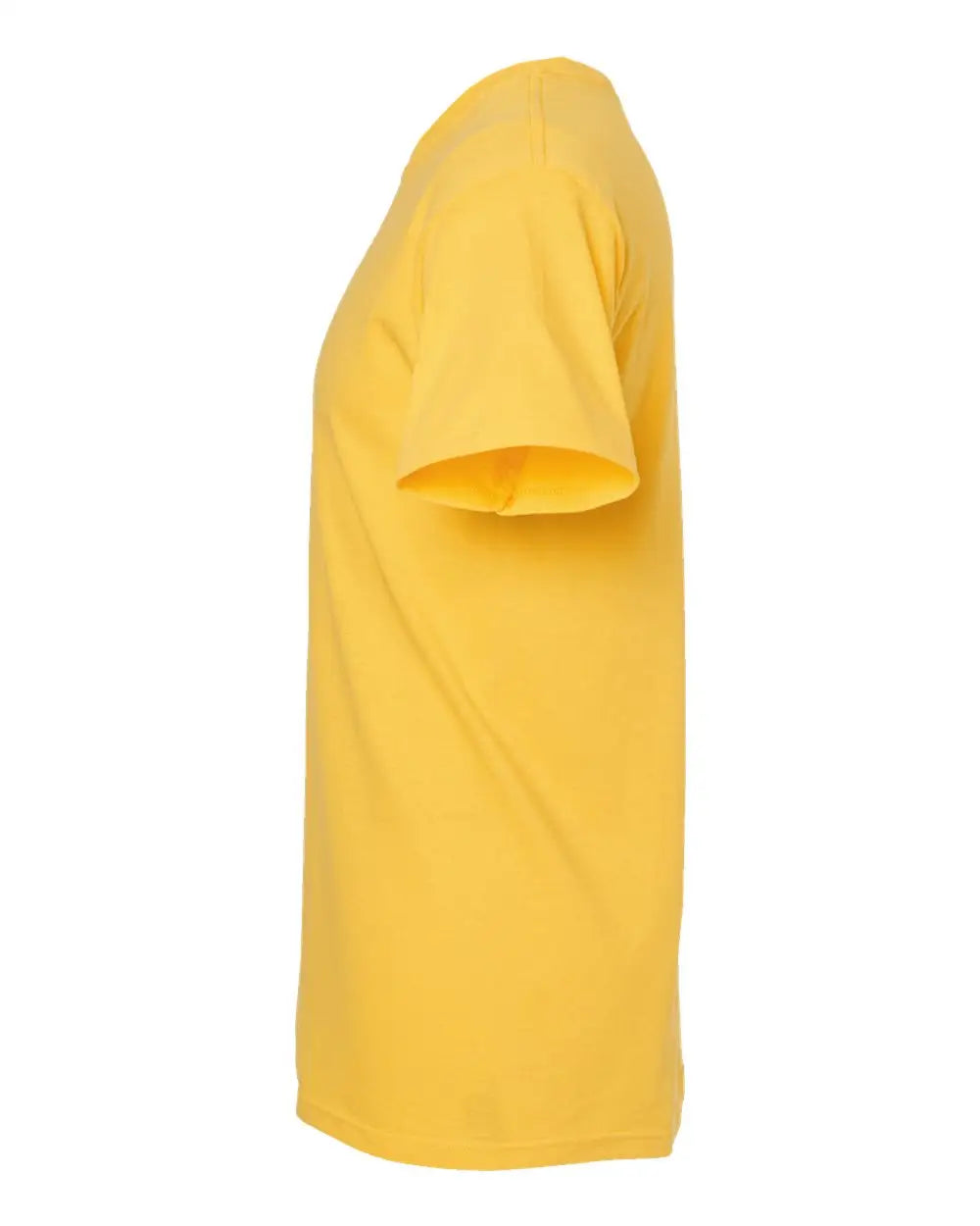 M&o 4800m Gold Soft Touch T-shirt - 4800 - Yellow