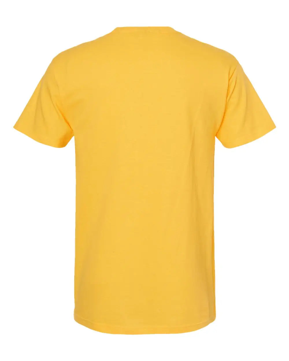 M&o 4800m Gold Soft Touch T-shirt - 4800 - Yellow