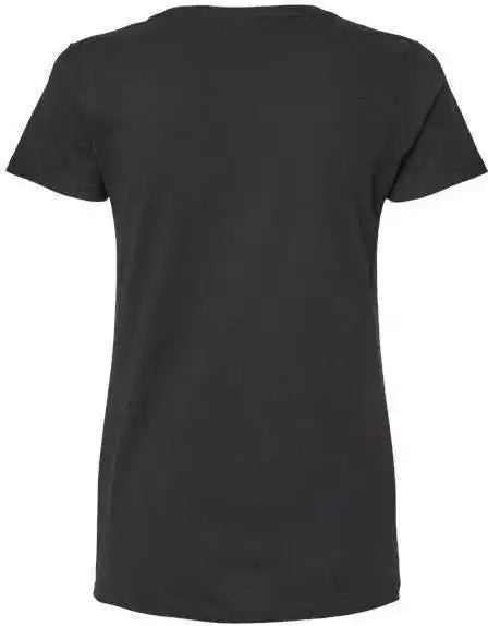 M&amp;o 4810 Women’s Gold Soft Touch t Shirt Black