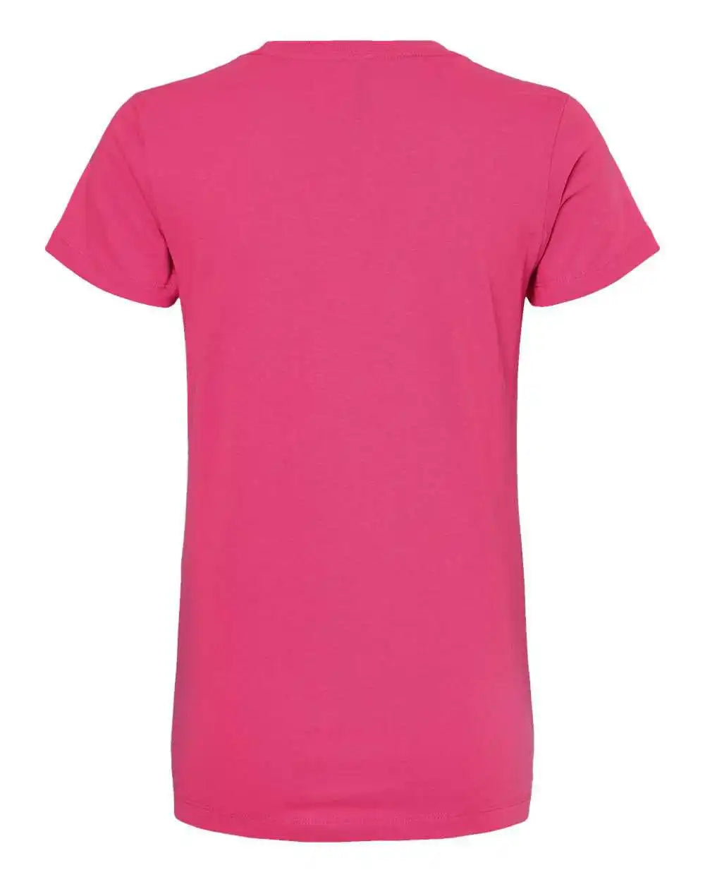 M&amp;o 4810 Women’s Gold Soft Touch t Shirt Heliconia