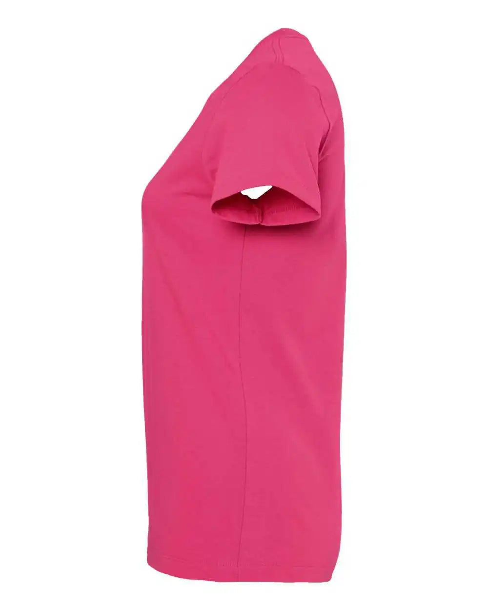 M&amp;o 4810 Women’s Gold Soft Touch t Shirt Heliconia
