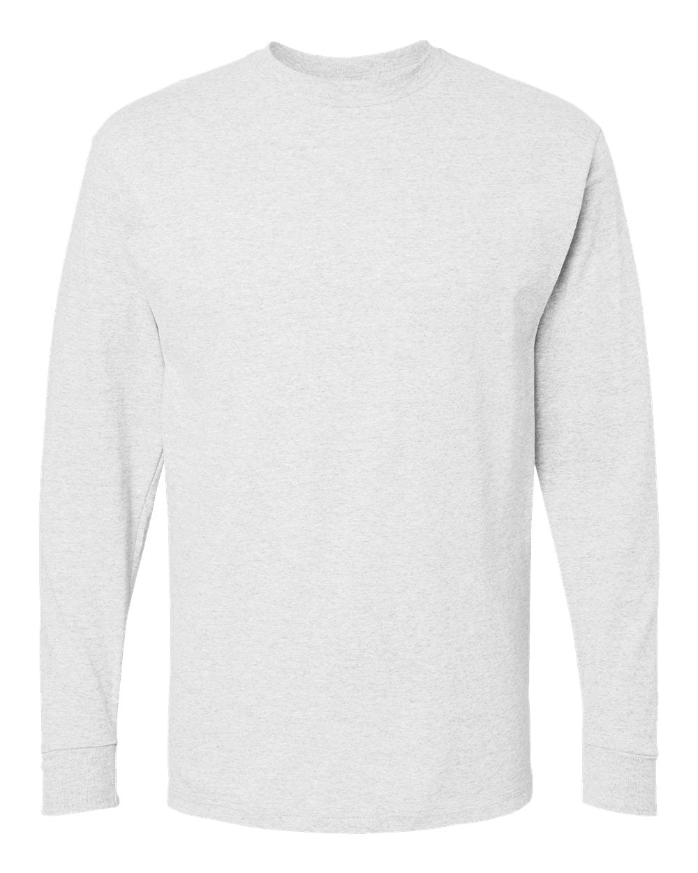 M&o 4820m Gold Soft Touch Long Sleeve T-shirt - 4820 - Ash