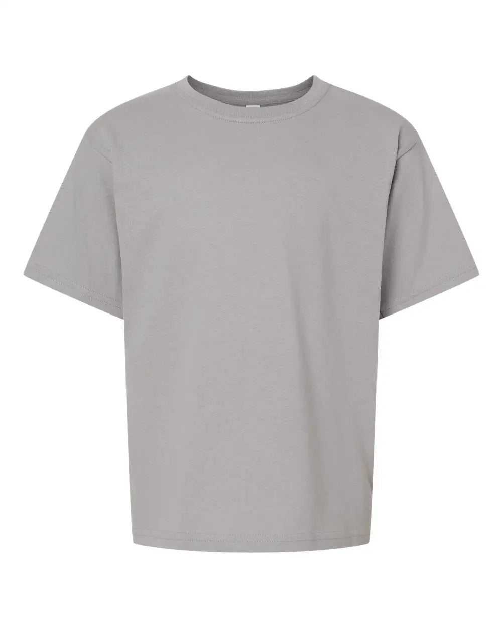 M&o 4850m Youth Gold Soft Touch T-shirt - 4850 - Gravel