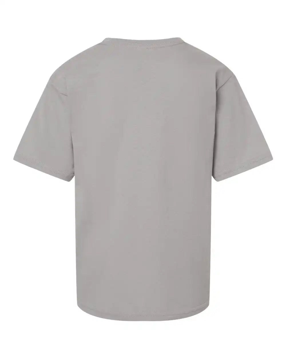 M&o 4850m Youth Gold Soft Touch T-shirt - 4850 - Gravel - Xs