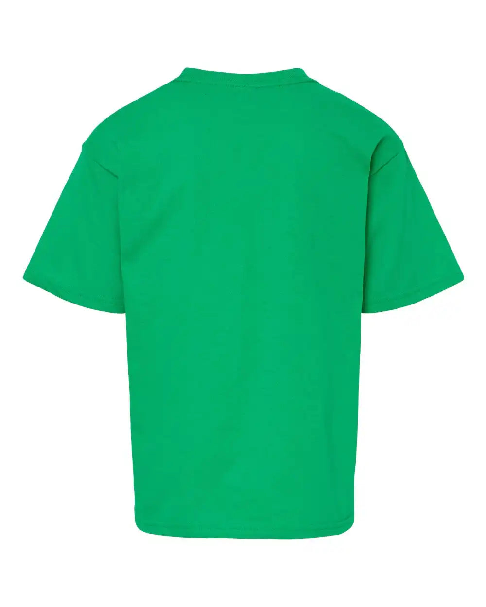 M&o 4850m Youth Gold Soft Touch T-shirt - 4850 - Irish Green - Xs