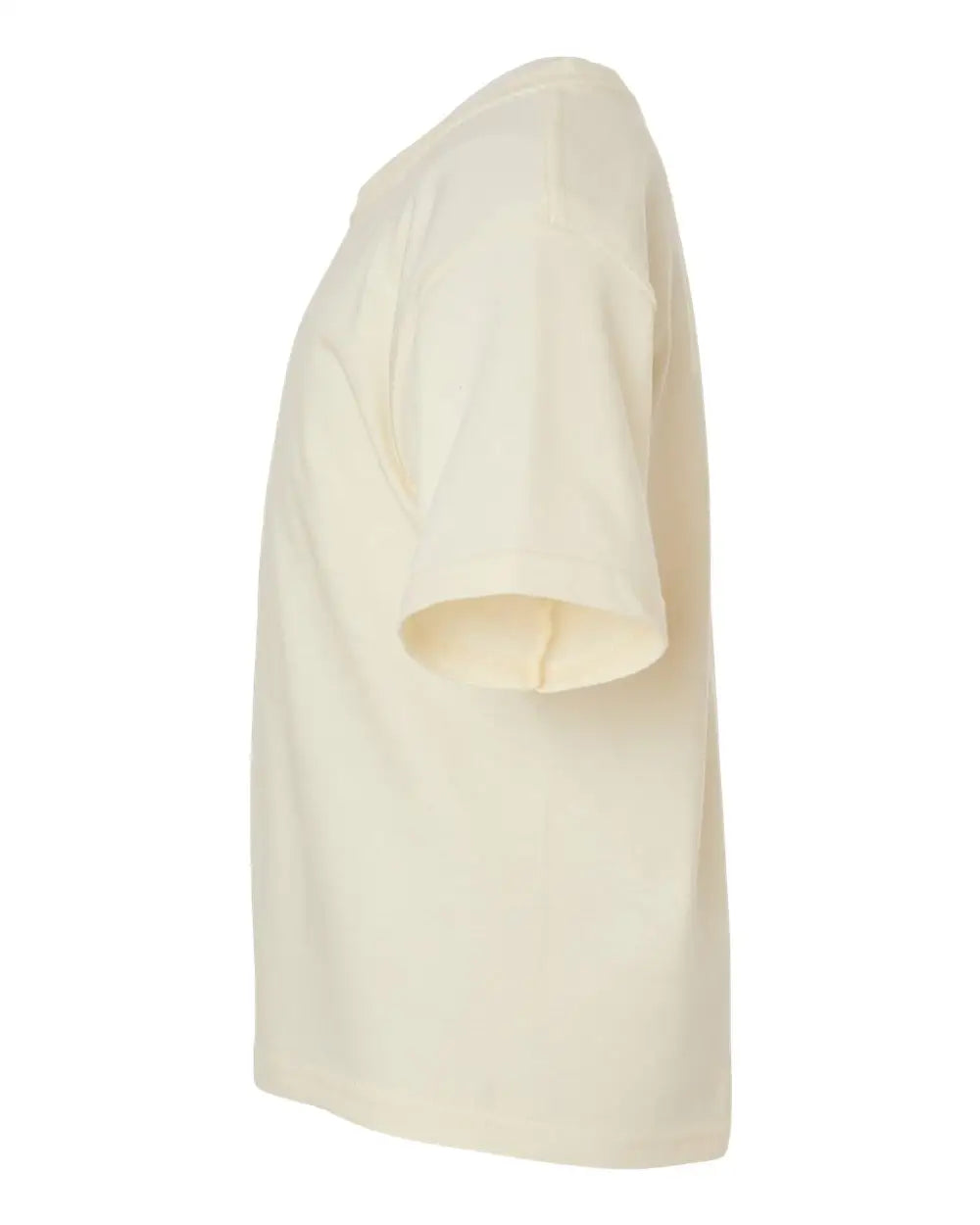 M&o 4850m Youth Gold Soft Touch T-shirt - 4850 - Natural