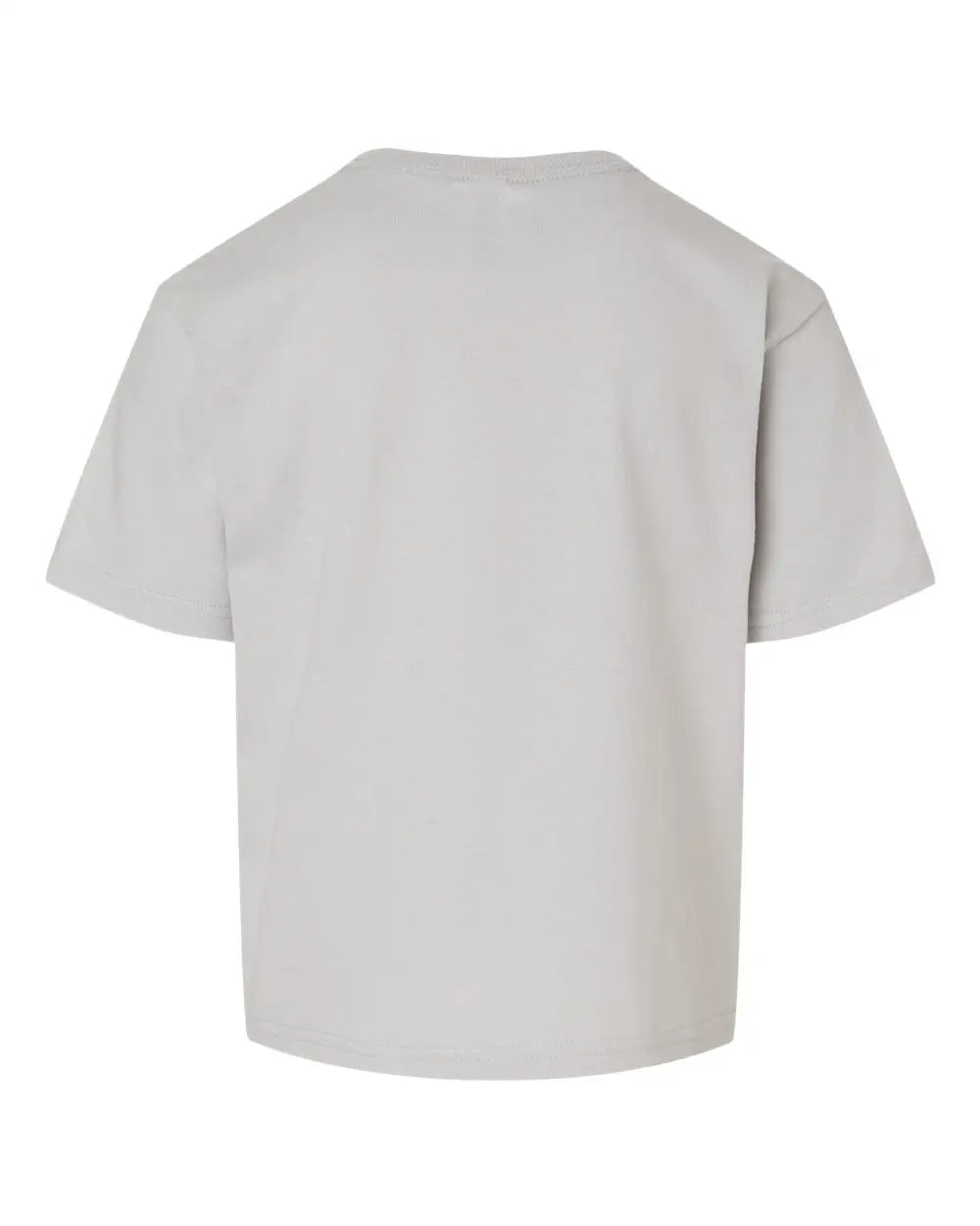 M&o 4850m Youth Gold Soft Touch T-shirt - 4850 - Platinum