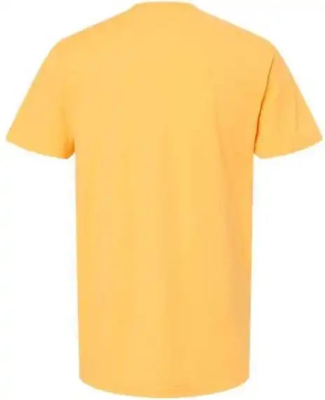 M&amp;o 6500m Unisex Vintage Garment-dyed T-shirt - Citrus