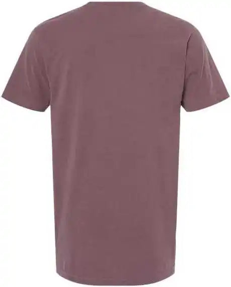 M&o 6500m Unisex Vintage Garment-dyed T-shirt - Vineyard
