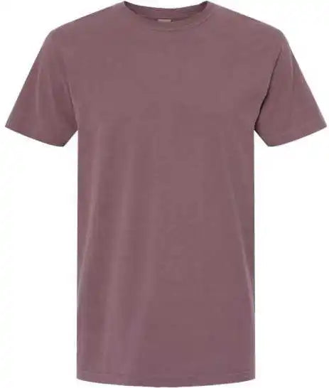 M&o 6500m Unisex Vintage Garment-dyed T-shirt - Vineyard
