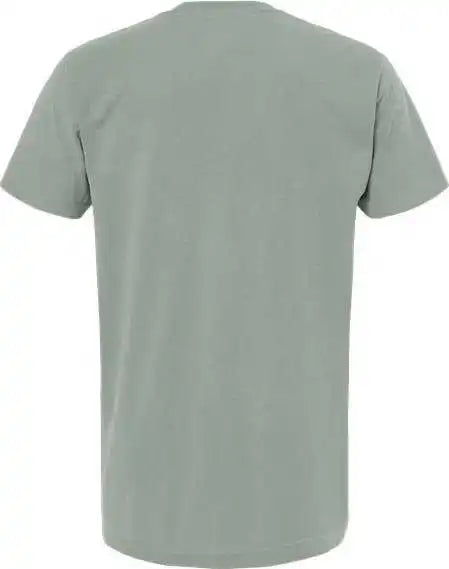 M&amp;o 6500m Vintage Garment-dyed T-shirt - Bay