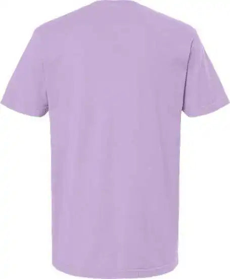 M&amp;o 6500m Vintage Garment-dyed T-shirt - Orchid