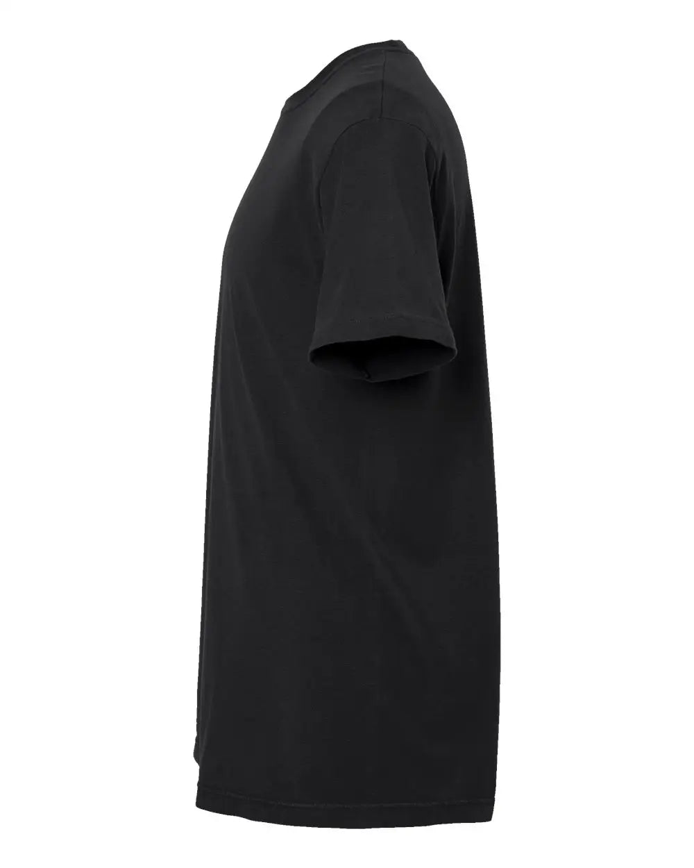 M&o 6500mm Vintage Garment-dyed T-shirt - 6500m - Black