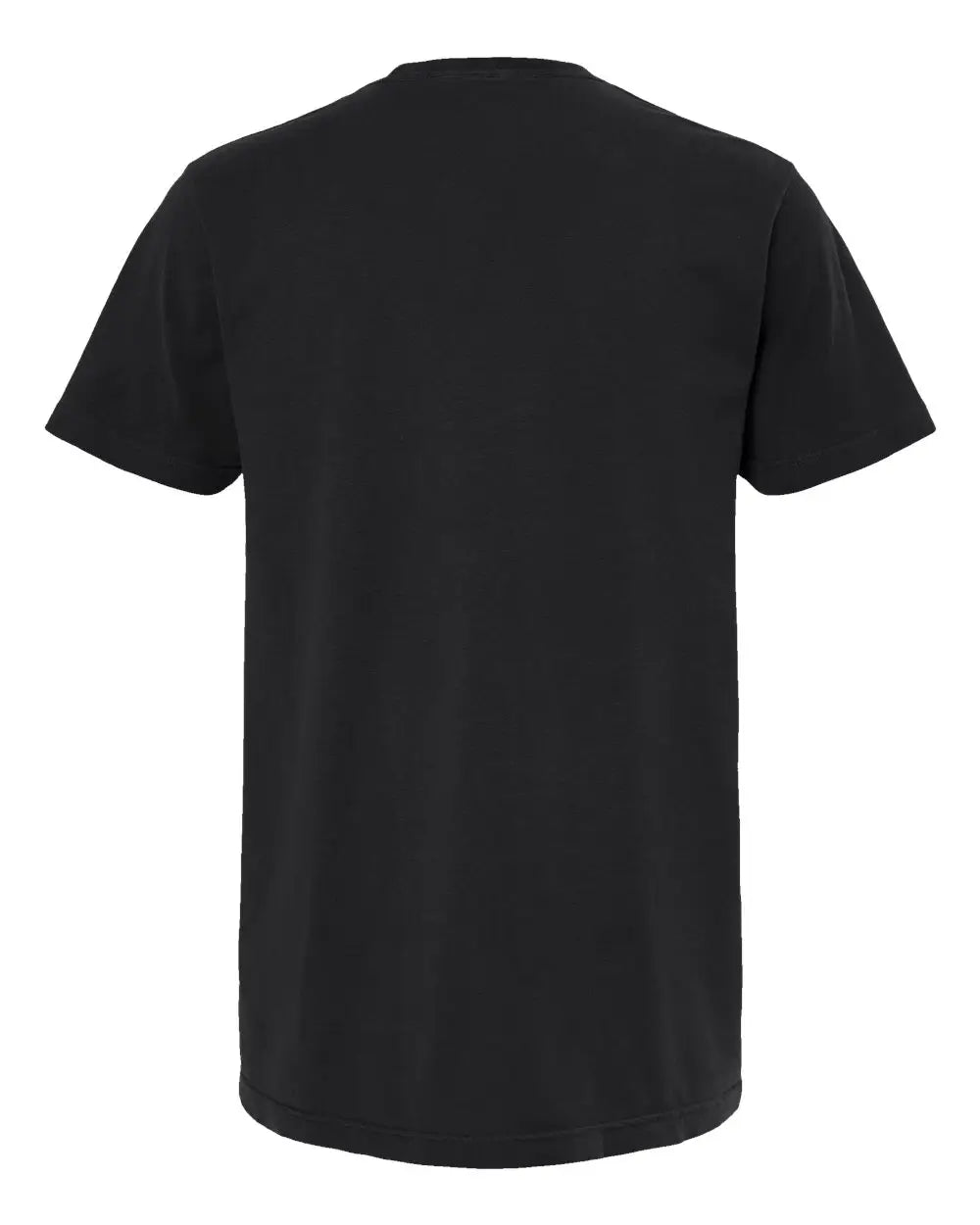 M&o 6500mm Vintage Garment-dyed T-shirt - 6500m - Black
