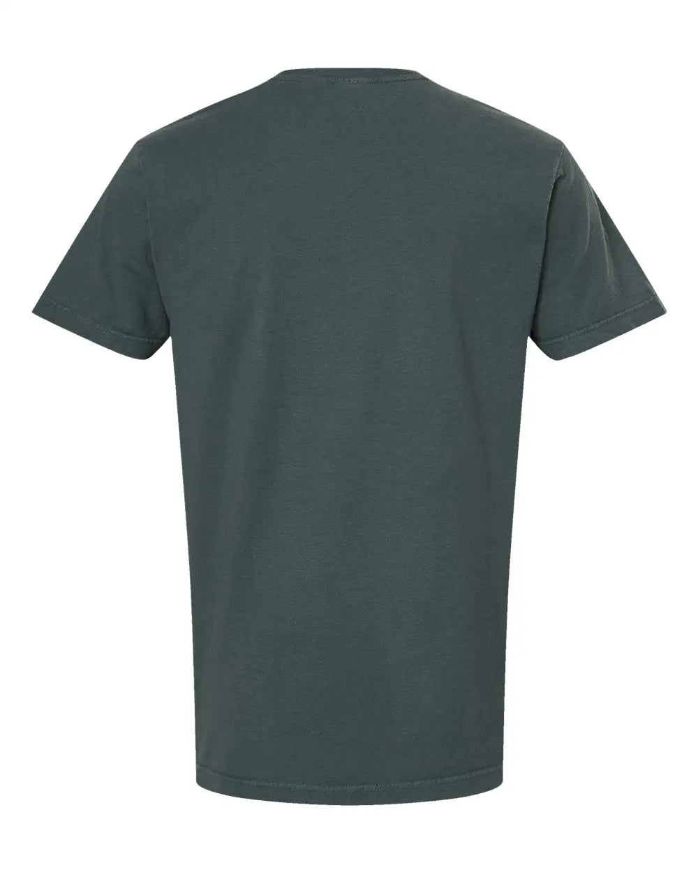 M&o 6500mm Vintage Garment-dyed T-shirt - 6500m - Blue Spruce