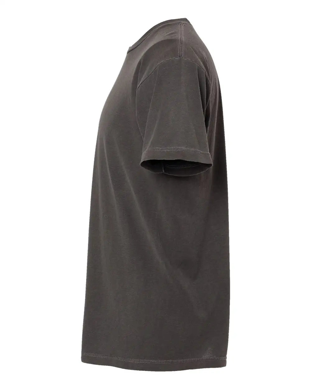 M&o 6500mm Vintage Garment-dyed T-shirt - 6500m - Charcoal