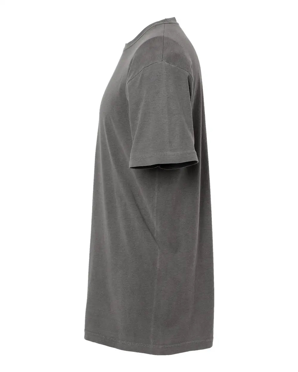 M&o 6500mm Vintage Garment-dyed T-shirt - 6500m - Gray