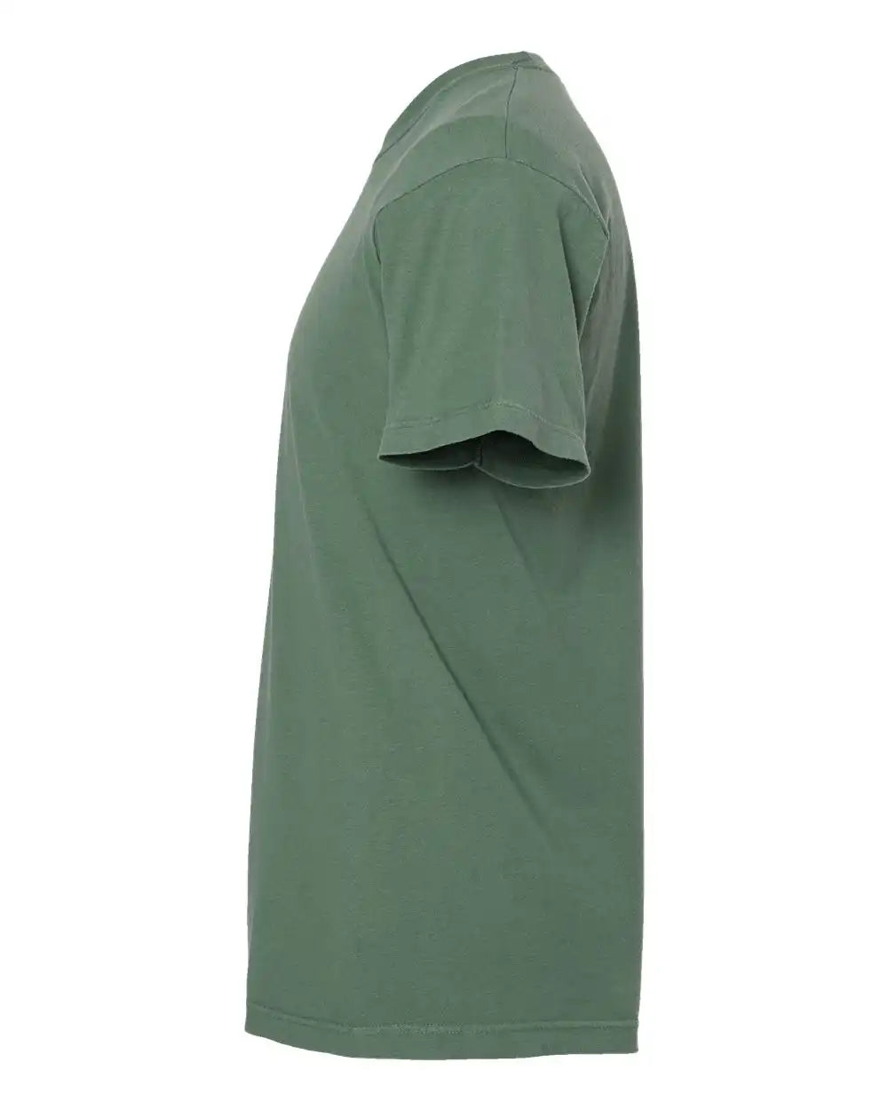 M&amp;o 6500mm Vintage Garment-dyed T-shirt - 6500m - Light Green