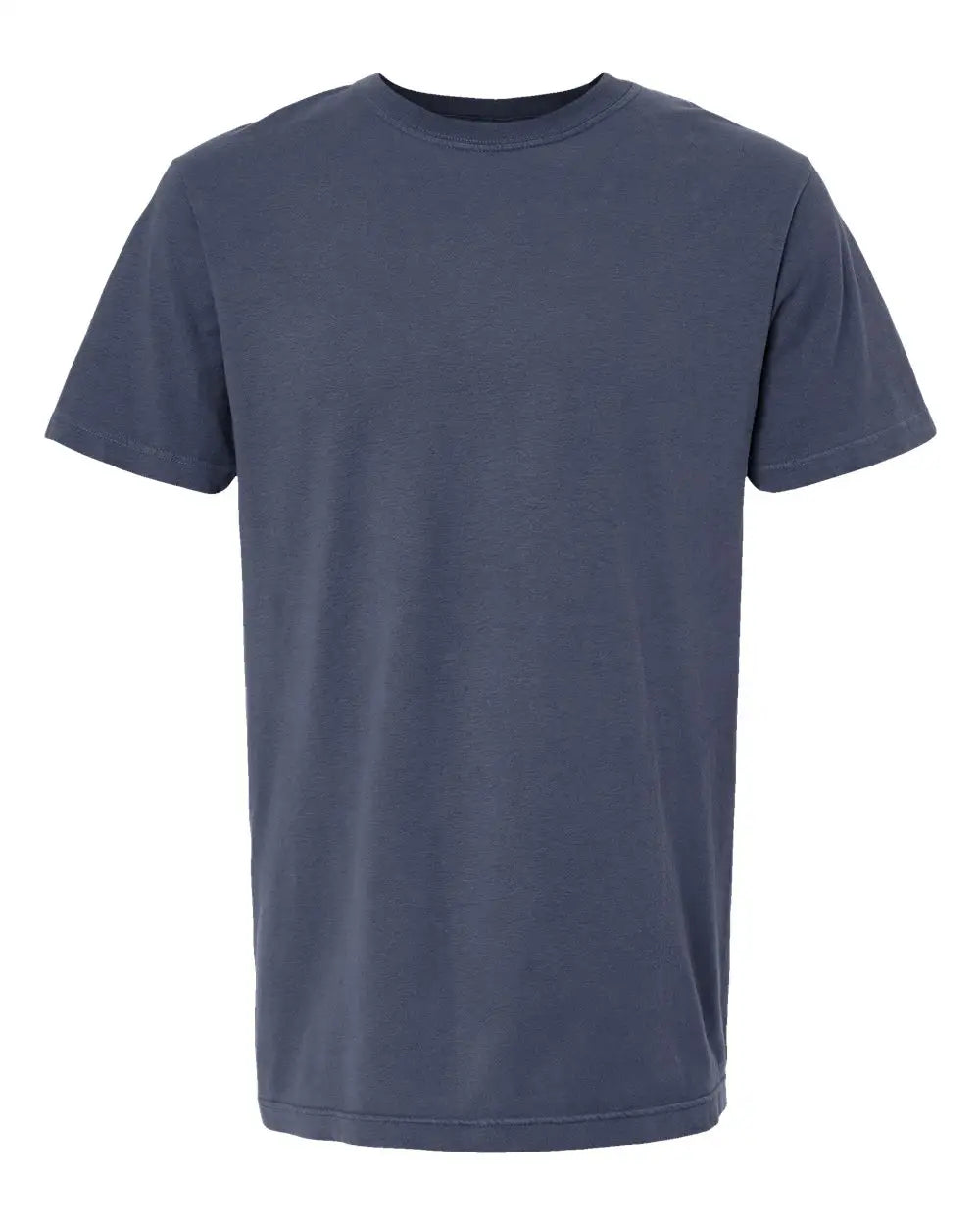 M&o 6500mm Vintage Garment-dyed T-shirt - 6500m - Navy - Adult s