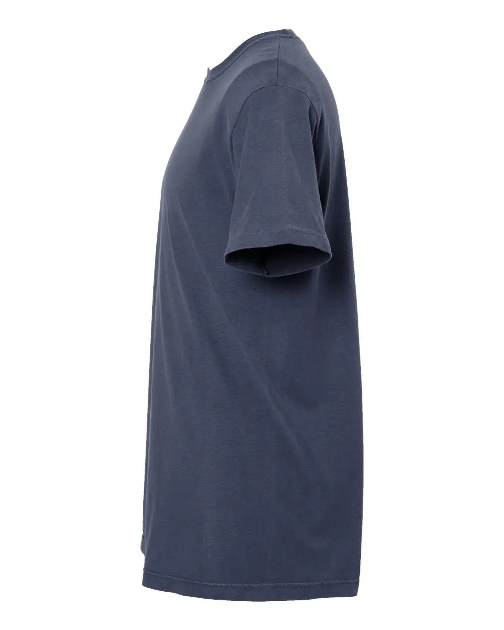 M&o 6500mm Vintage Garment-dyed T-shirt - 6500m - Navy