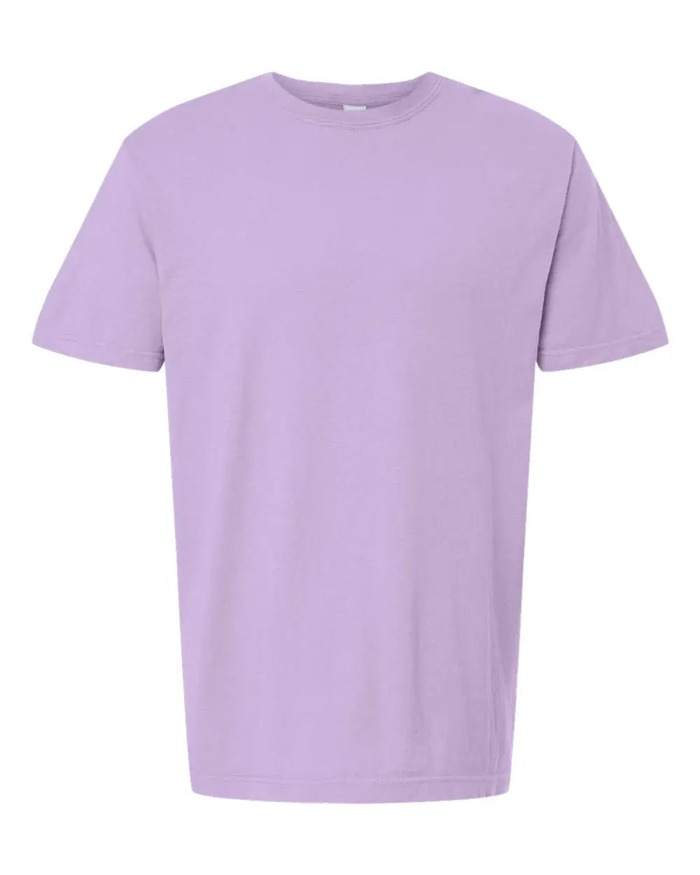 M&o 6500mm Vintage Garment-dyed T-shirt - 6500m - Orchid