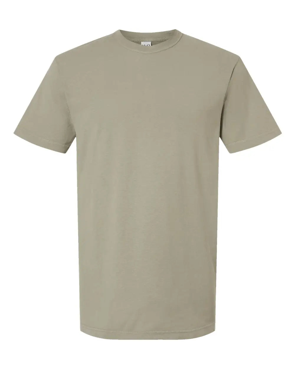 M&o 6500mm Vintage Garment-dyed T-shirt - 6500m - Sandstone - Adult s