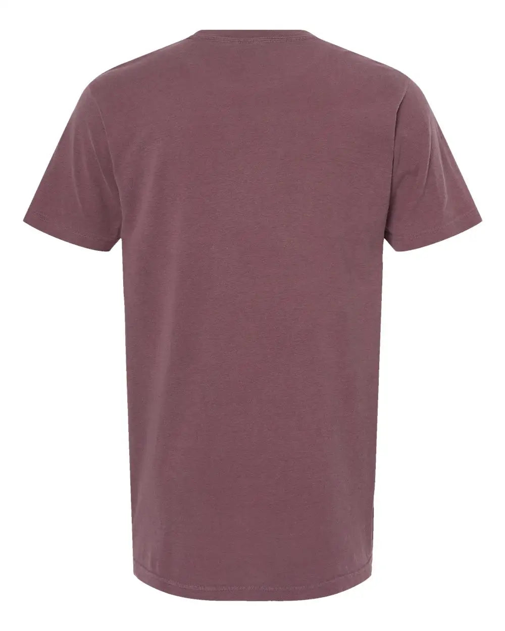 M&o 6500mm Vintage Garment-dyed T-shirt - 6500m - Vineyard