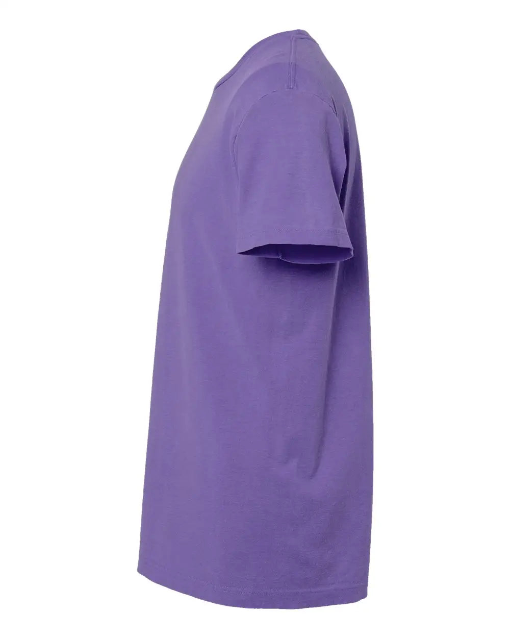 M&o 6500mm Vintage Garment-dyed T-shirt - 6500m - Violet