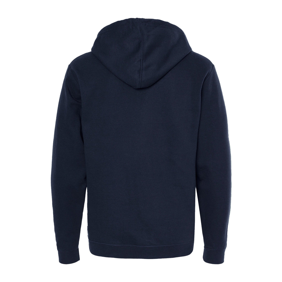 M&o 7800 Unisex Ace Fleece Hooded Sweatshirt - Deep Navy