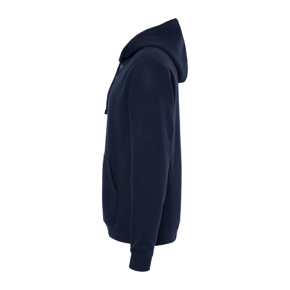 M&o 7800 Unisex Ace Fleece Hooded Sweatshirt - Deep Navy