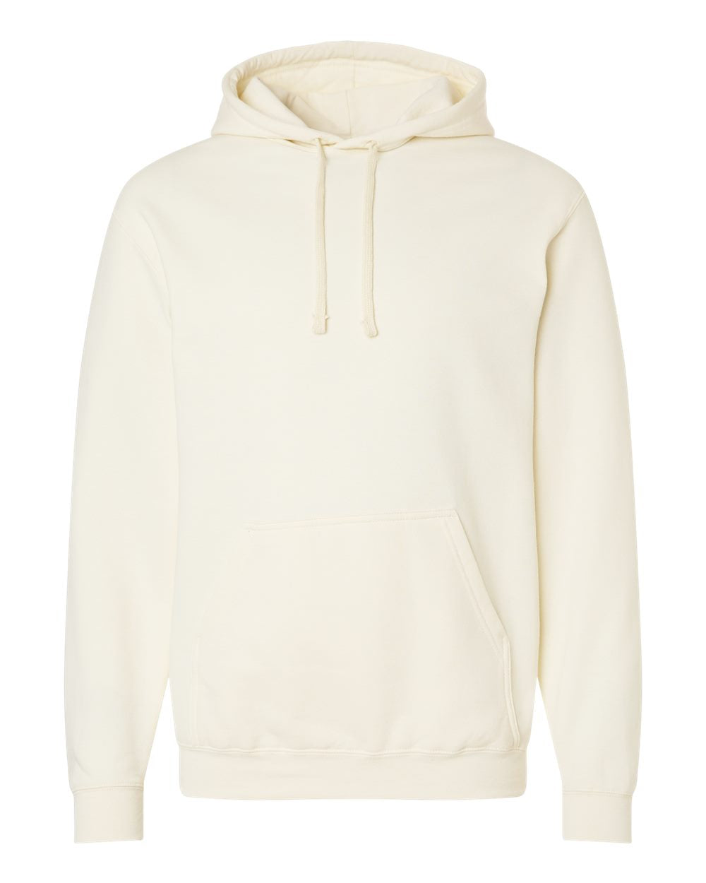 M&o 7800 Unisex Ace Fleece Hooded Sweatshirt - Natural