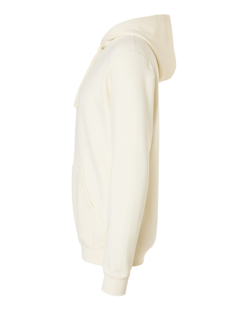 M&o 7800 Unisex Ace Fleece Hooded Sweatshirt - Natural