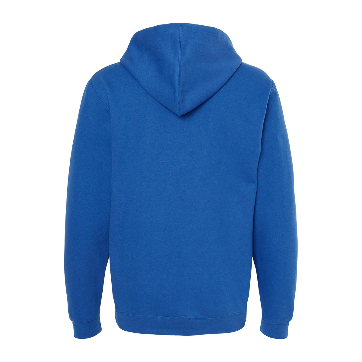 M&o 7800 Unisex Ace Fleece Hooded Sweatshirt - Royal