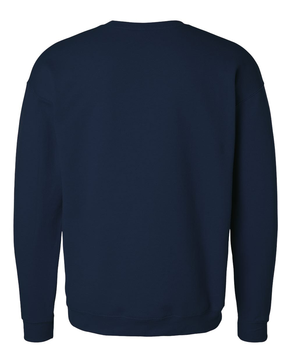 M&o 7810 Unisex Ace Fleece Crewneck Sweatshirt - Deep Navy