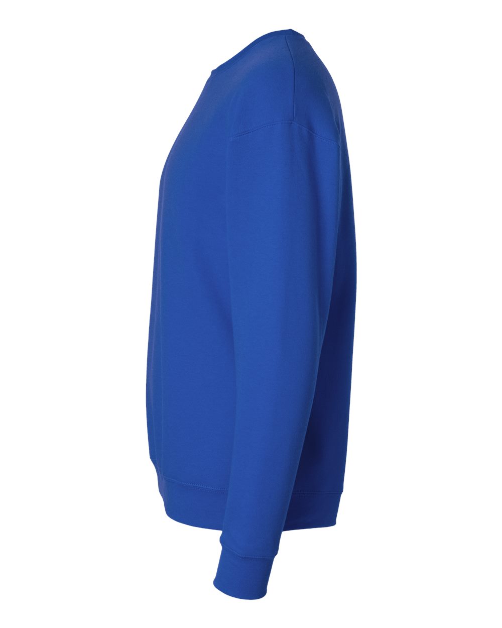 M&o 7810y Youth Ace Fleece Crewneck Sweatshirt - Royal