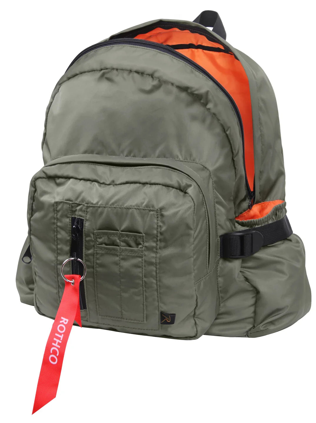Ma-1 Bomber Backpack