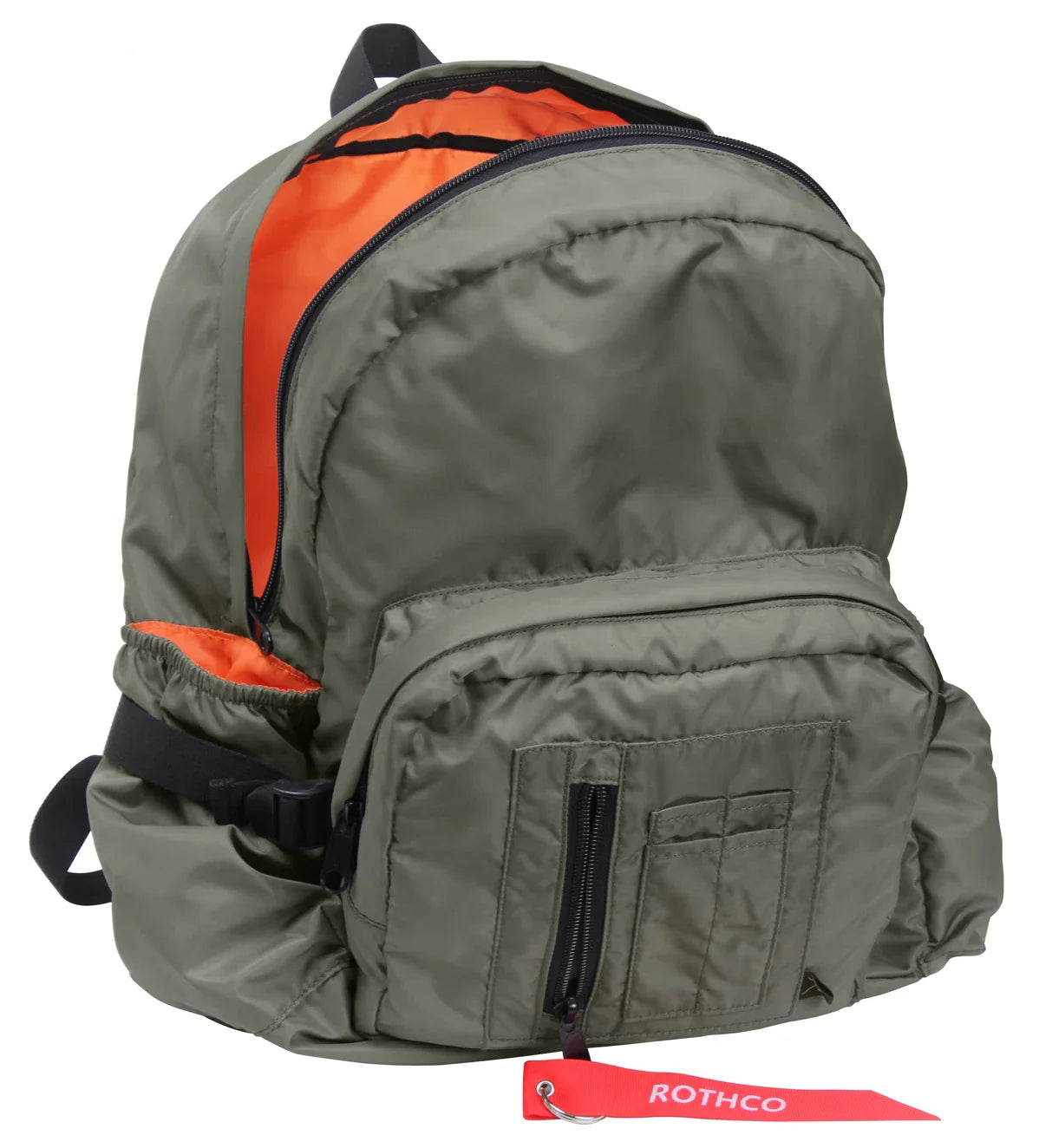 Ma-1 Bomber Backpack