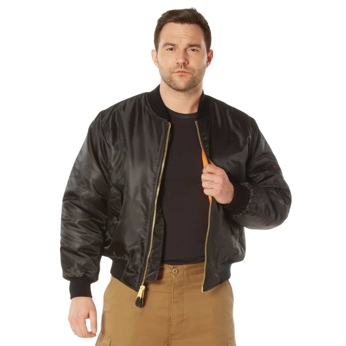 Ma-1 Flight Jacket