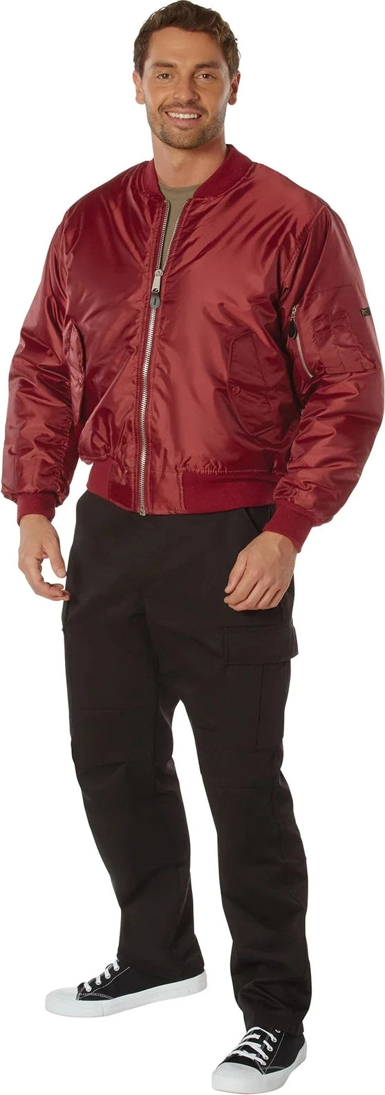 Ma-1 Flight Jacket