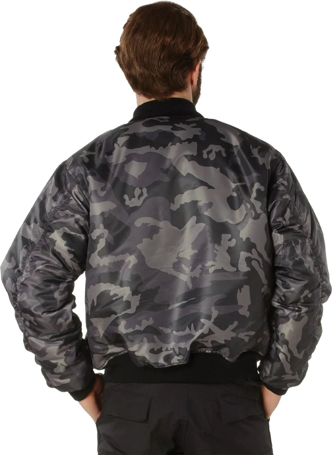 Ma-1 Flight Jacket