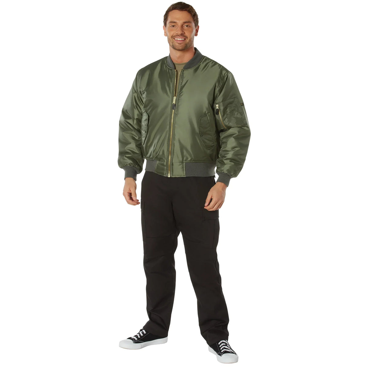 Ma-1 Flight Jacket